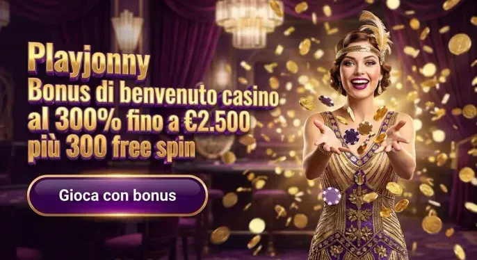 Playjonny Casino